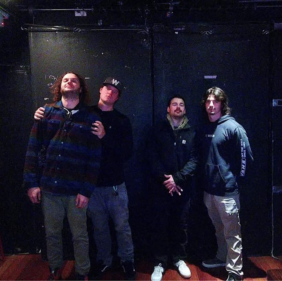 Act 109 with Deep Six, Over The Line, Rock Halls