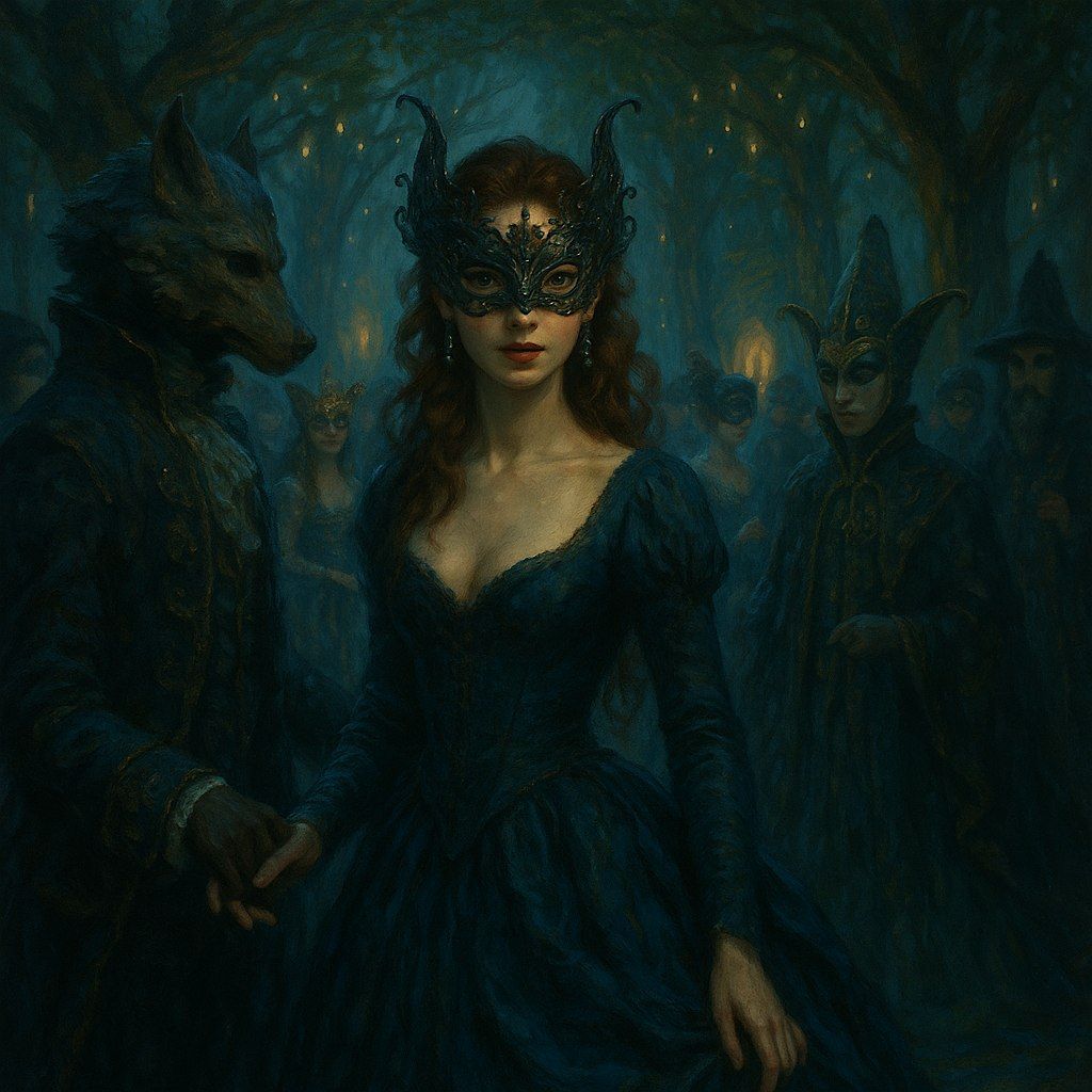 Fairytail Jubilee - A Charity Masquerade Ball