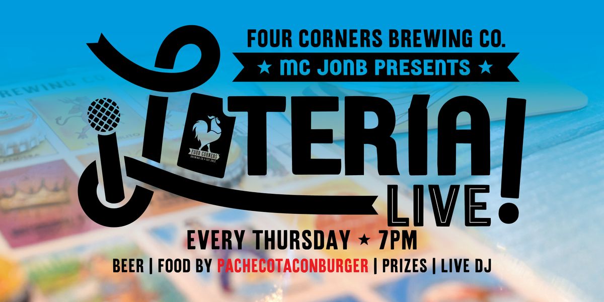 \u00a1Loter\u00eda Live! at \u00a1FCBC!