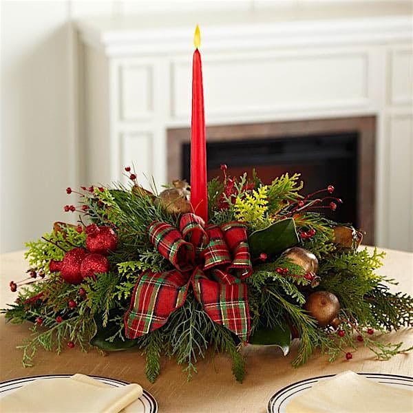Holiday Centerpiece Workshop 2