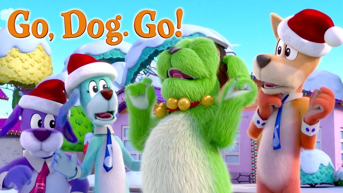 Go Dog. Go! at Childrens Theatre Company - UnitedHealth Group Stage