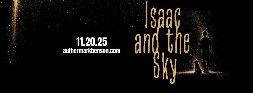 Book Launch: Isaac and the Sky