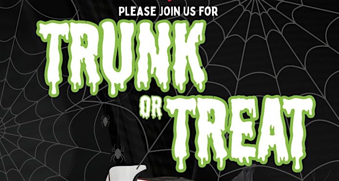 TRUNK OR TREAT