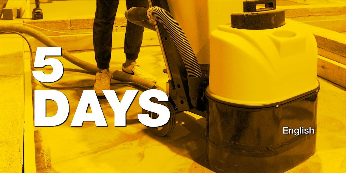 Polished Concrete Class Feb 16 '26 - Dallas \/ Allen Texas