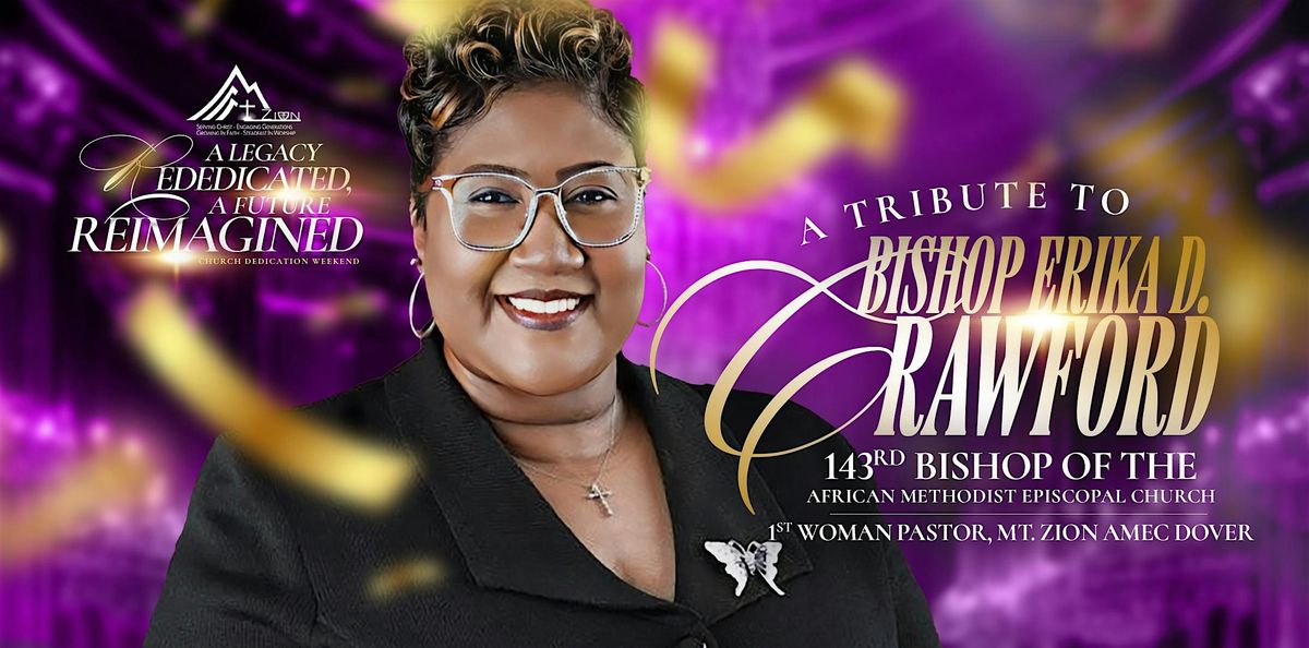 Mt. Zion AME Church Rededication Weekend