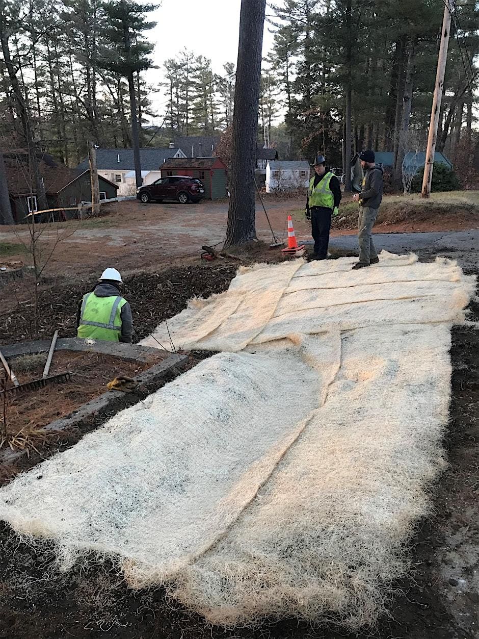Basic and Advanced Erosion Control for Contractors