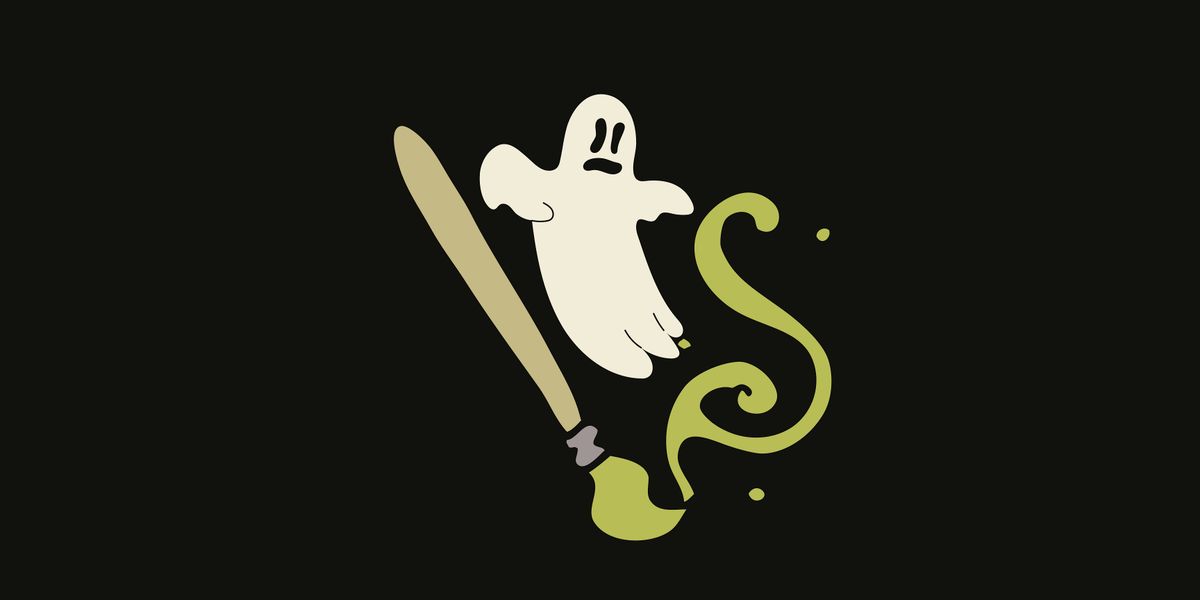 Paranormal Paint Night with Lower Bucks Paranormal Society