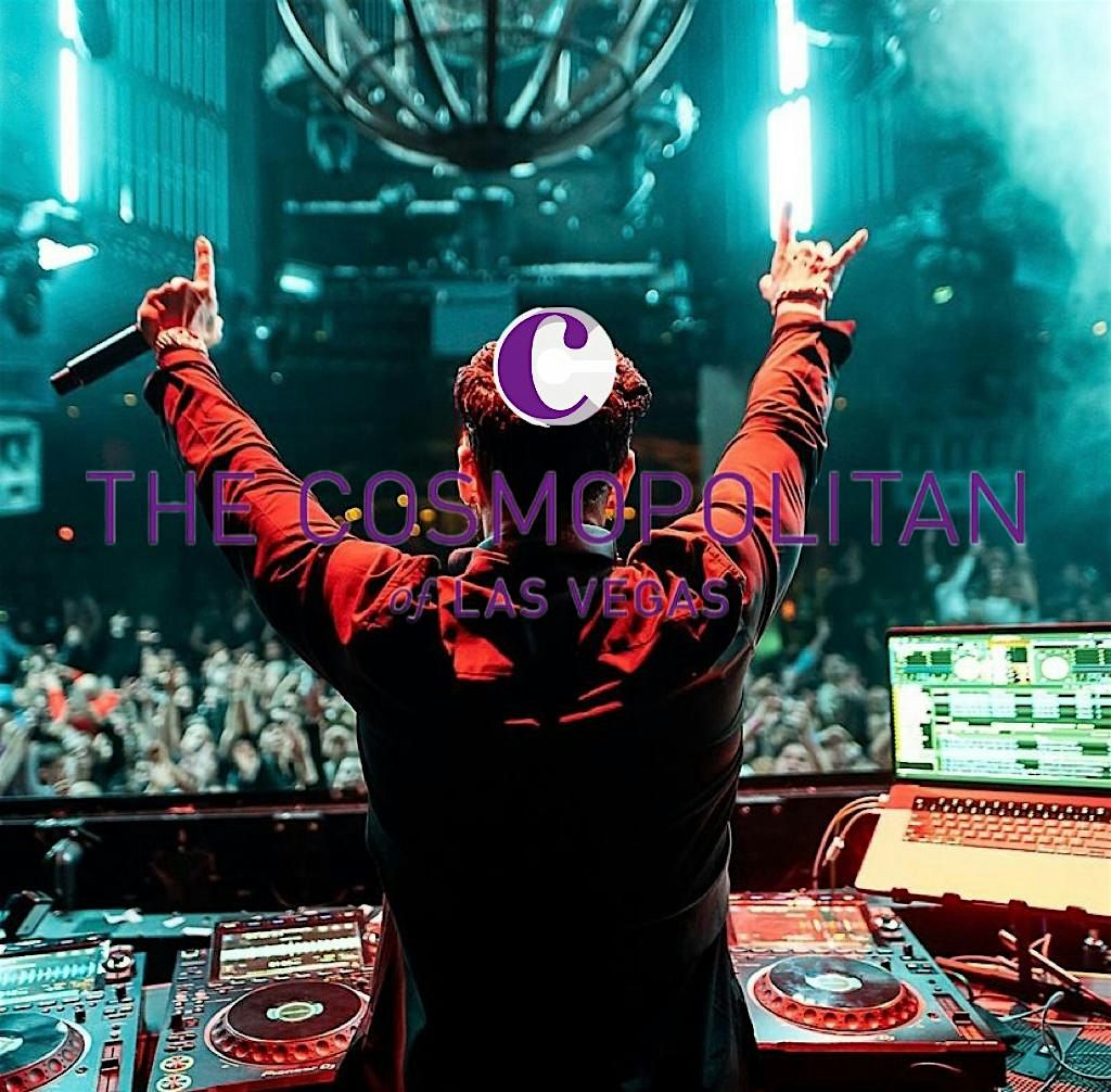 EDM HIPHOP MIX NIGHTCLUB @ THE COSMOPOLITAN
