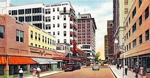 Heritage Day on Flagler Street