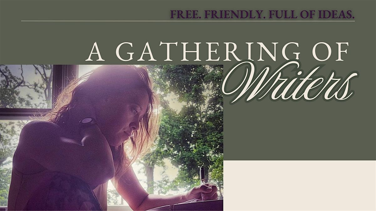 A Gathering of Writers