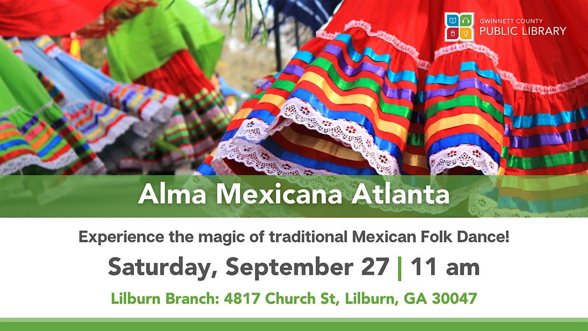 Alma Mexicana Atlanta | Celebrate Hispanic Heritage Month