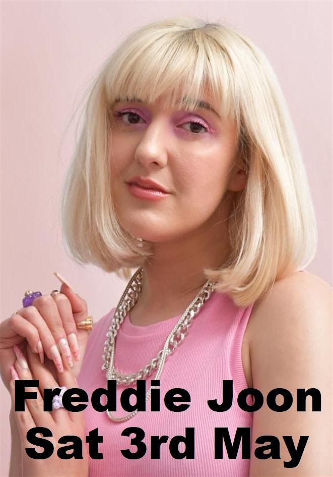 LIVE - Freddie Joon