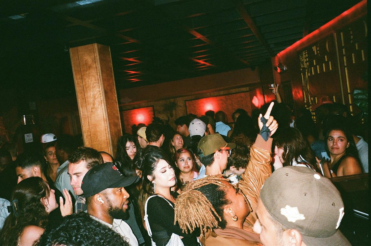 LORE: New Year\u2019s Eve Party at Blind Barber