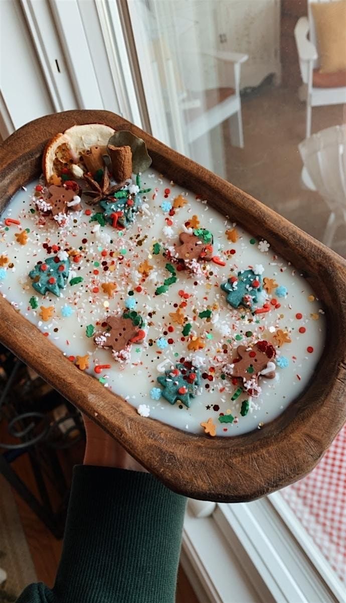 Holiday Candle Workshop