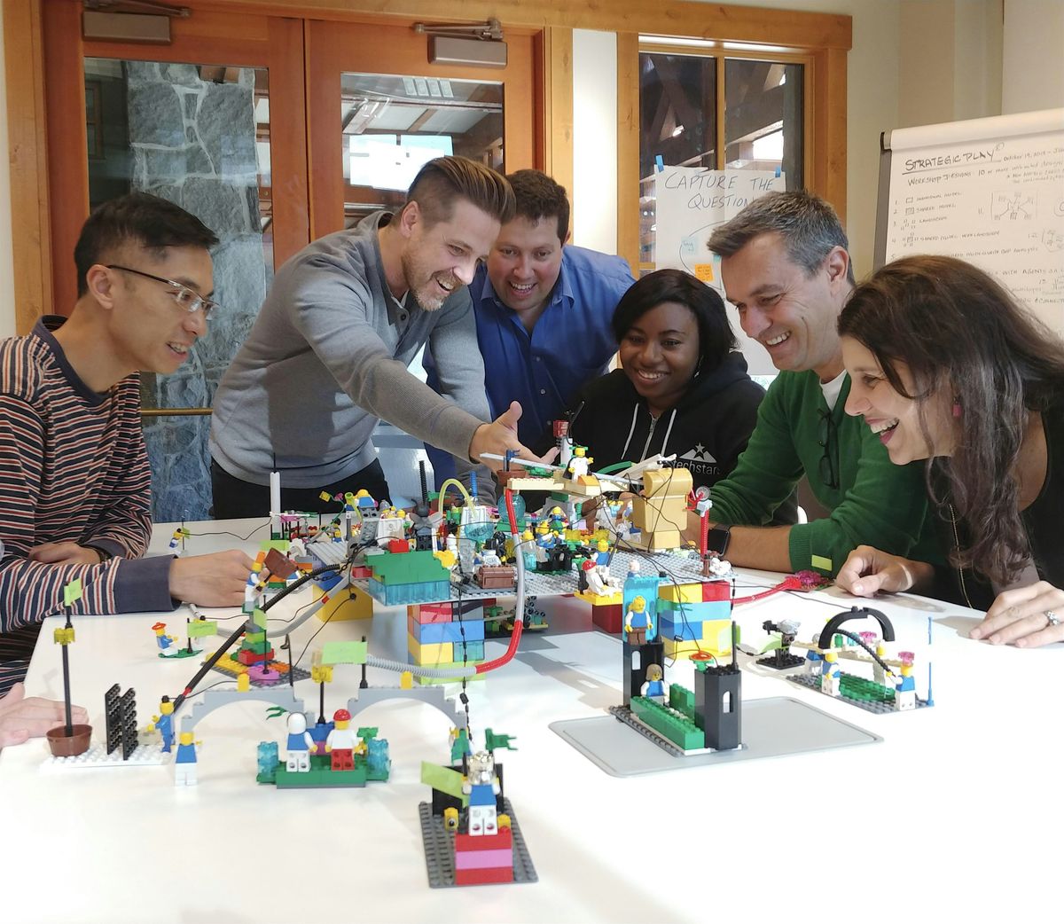 Certification in LEGO\u00ae SERIOUS PLAY\u00ae Methods for Teams & Groups- Denver, CO