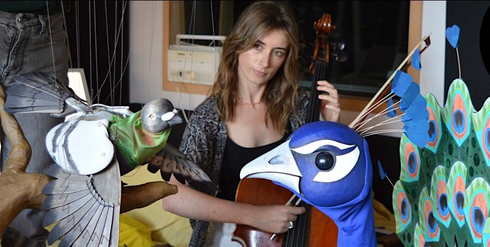 The Pigeon and the Peacock - By Feathered Fables Theatre