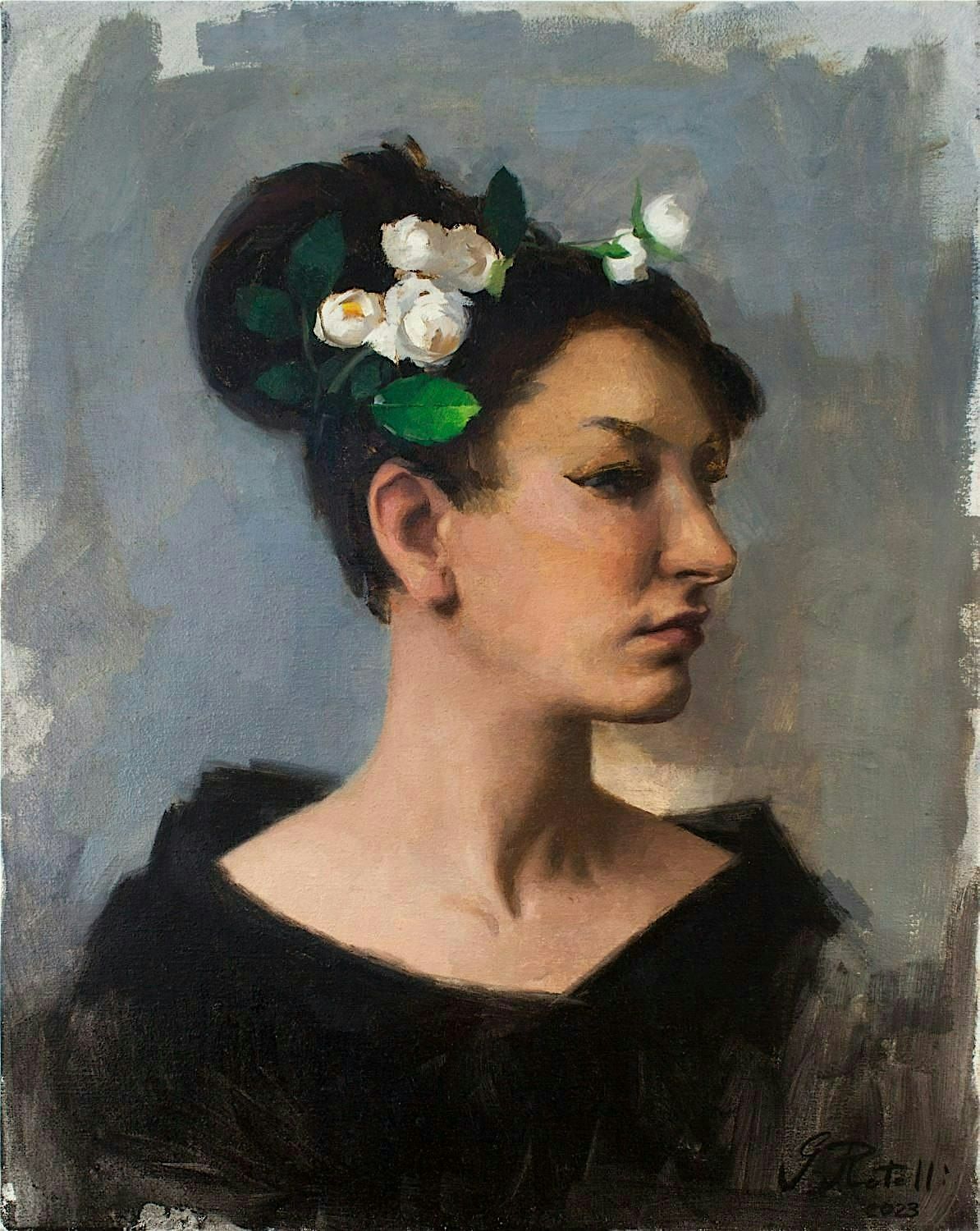 The Alchemy of Oil Painting