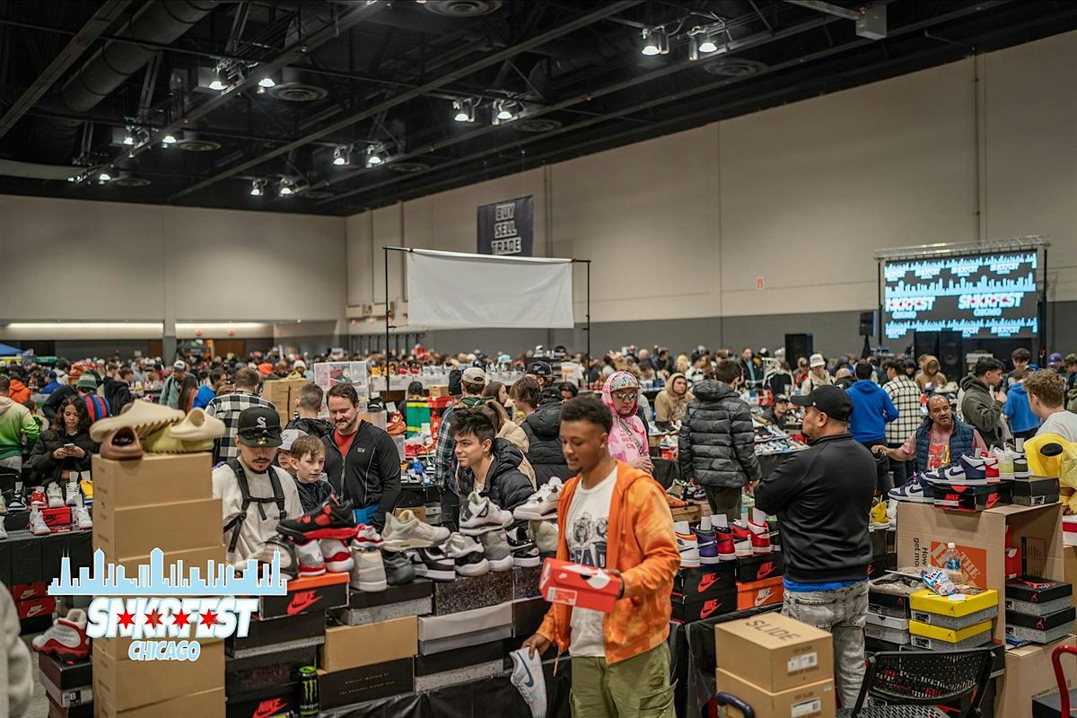 SnkrFest Chicago