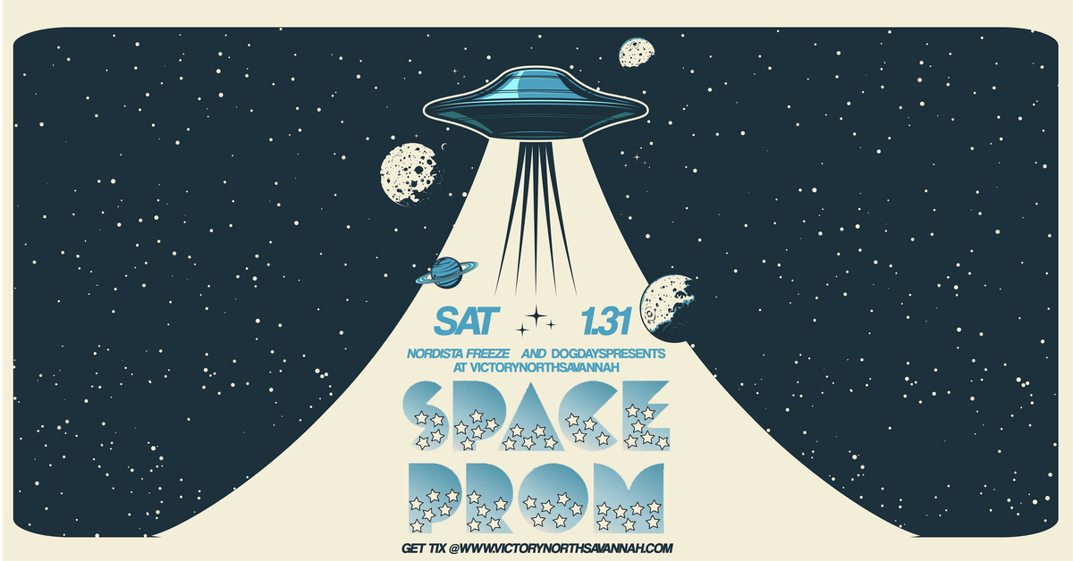 SPACE PROM