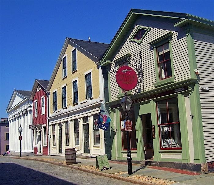 Awesome Scavenger Hunt - A Whale of A Hunt