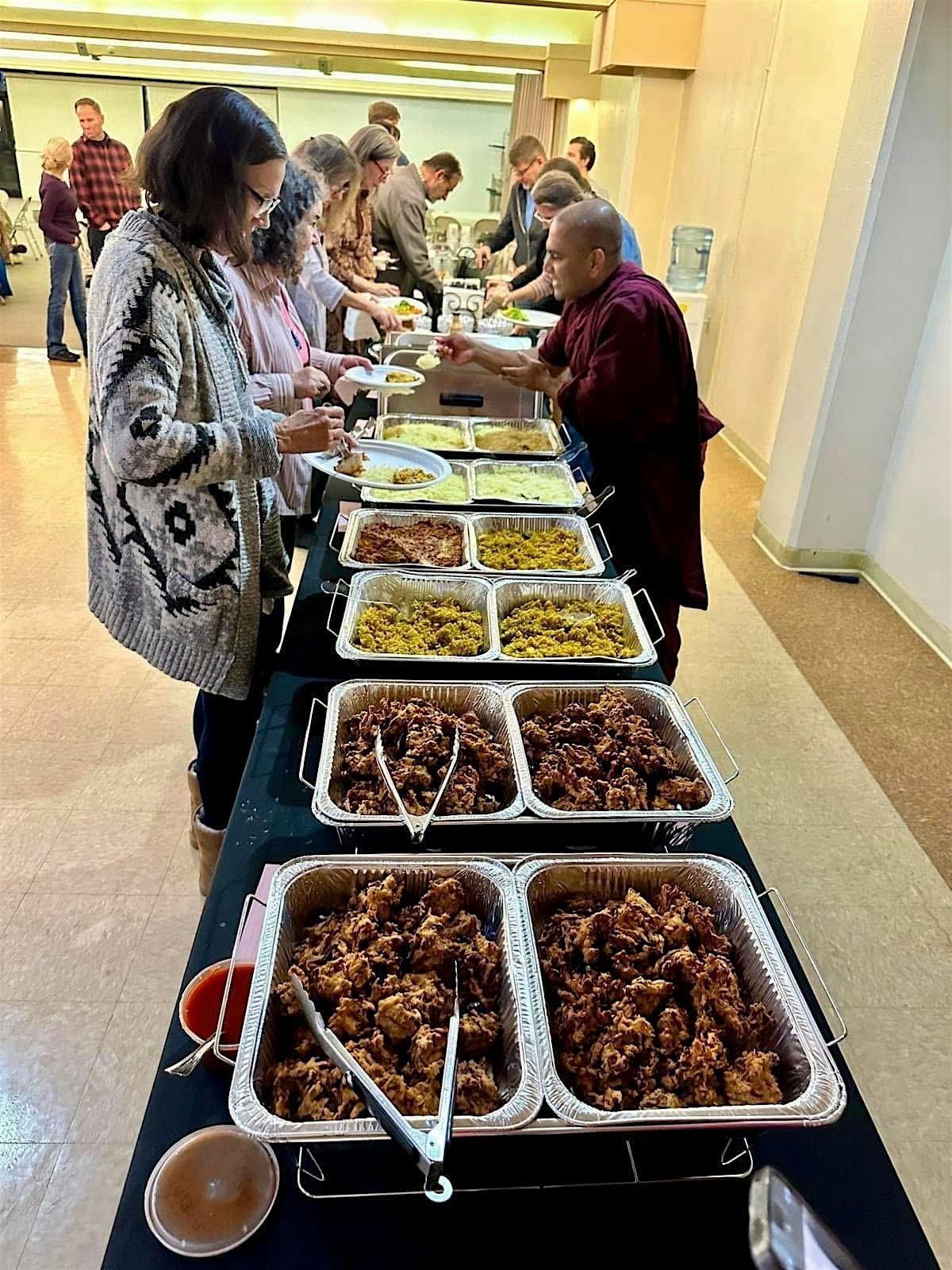 Third Annual Blue Lotus Buddhist Temple of PA Fundraiser.