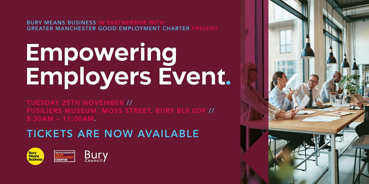 Empowering Employers Event