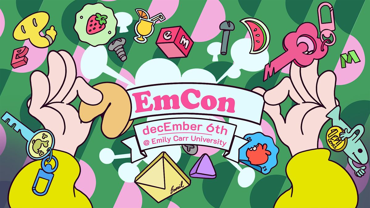EmCon - a gamedev conference of 'Em's