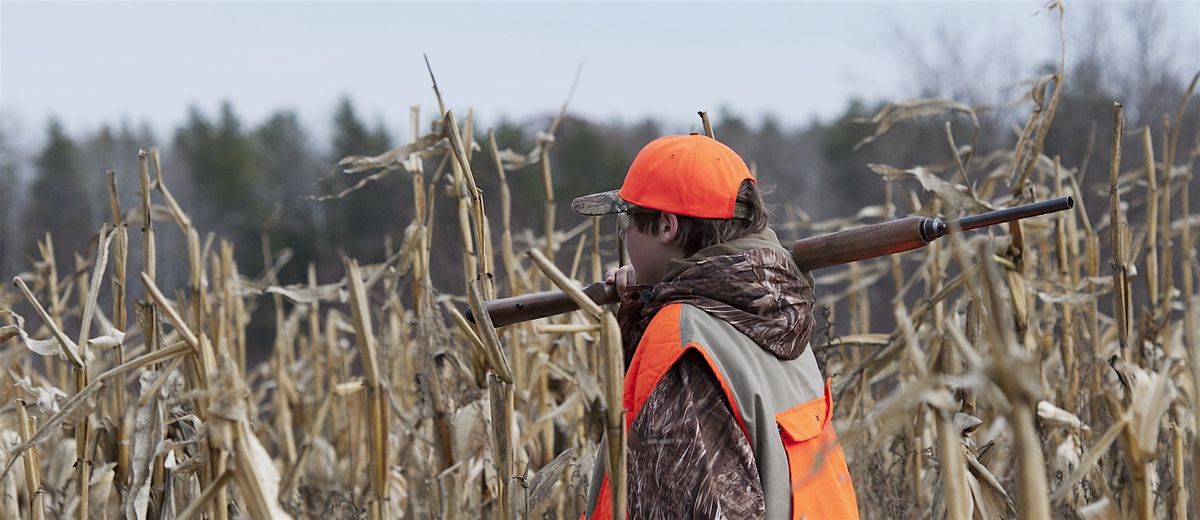 Princeton Youth Firearms Safety Training - Fall 2025
