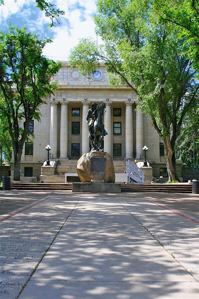 Adventurous Scavenger Hunt - Uncovering Prescott's Historical Treasures
