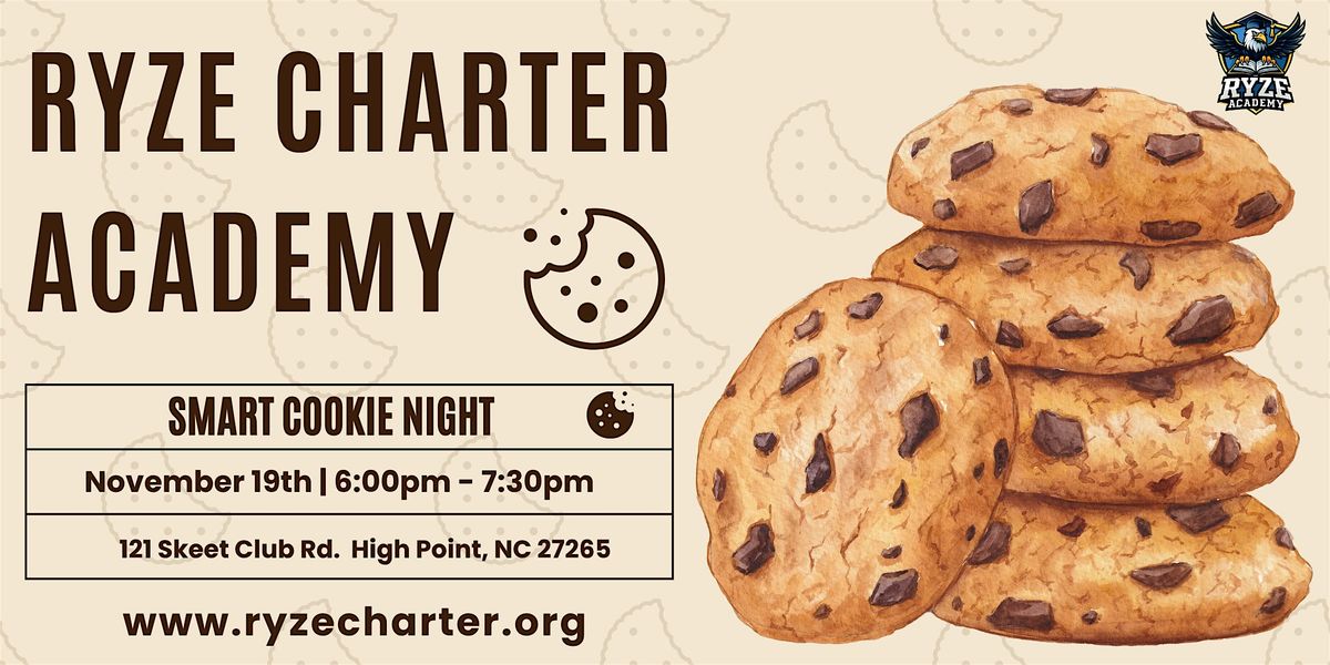 Smart Cookie Night