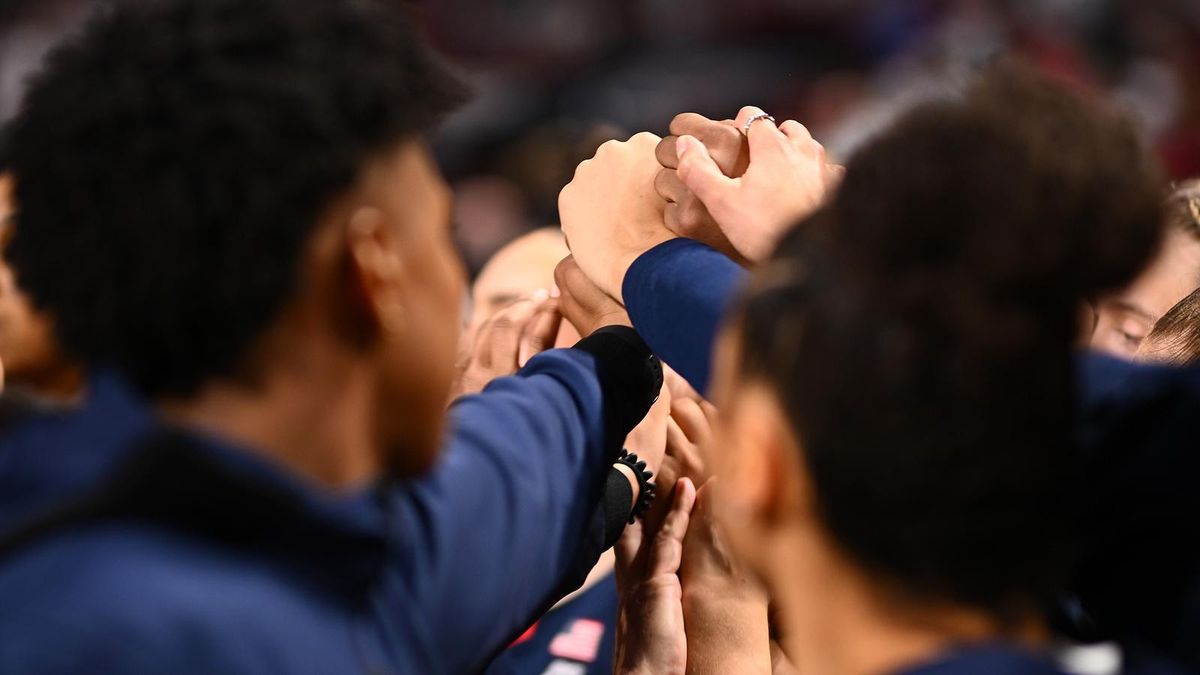 UConn Huskies at South Florida Bulls Womens Basketball