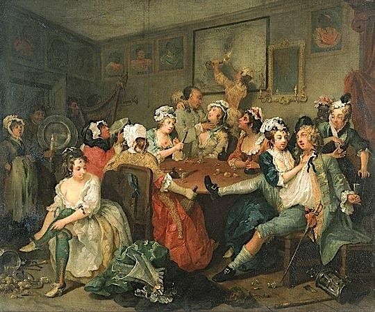 London's Sex Industry and the Stage in the Long 18th Century