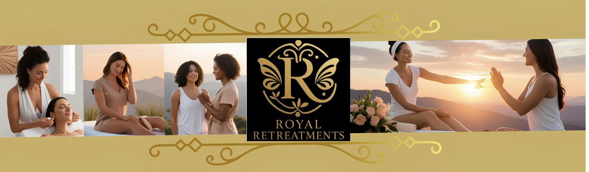 Royal Retreatments: A Holistic 4-Day Nervous System Reset in Luxury
