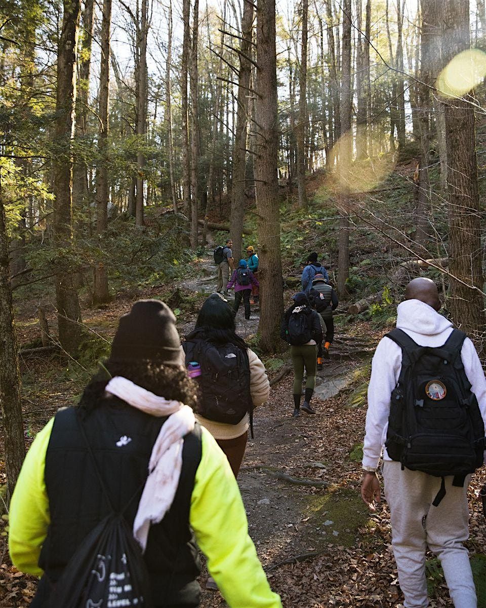 We Outside: A Hiking Experience