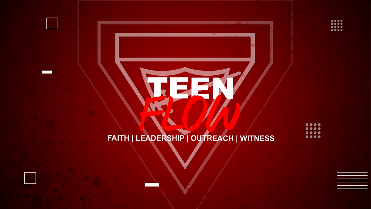Pathfinder Teen FLOW Sabbath 2025