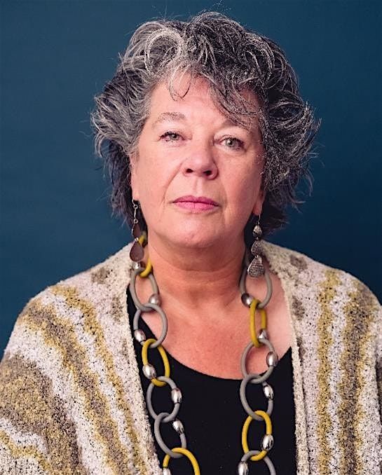 Cathy Dodd interviews Sam Davey - South Devon Book Festival 2025