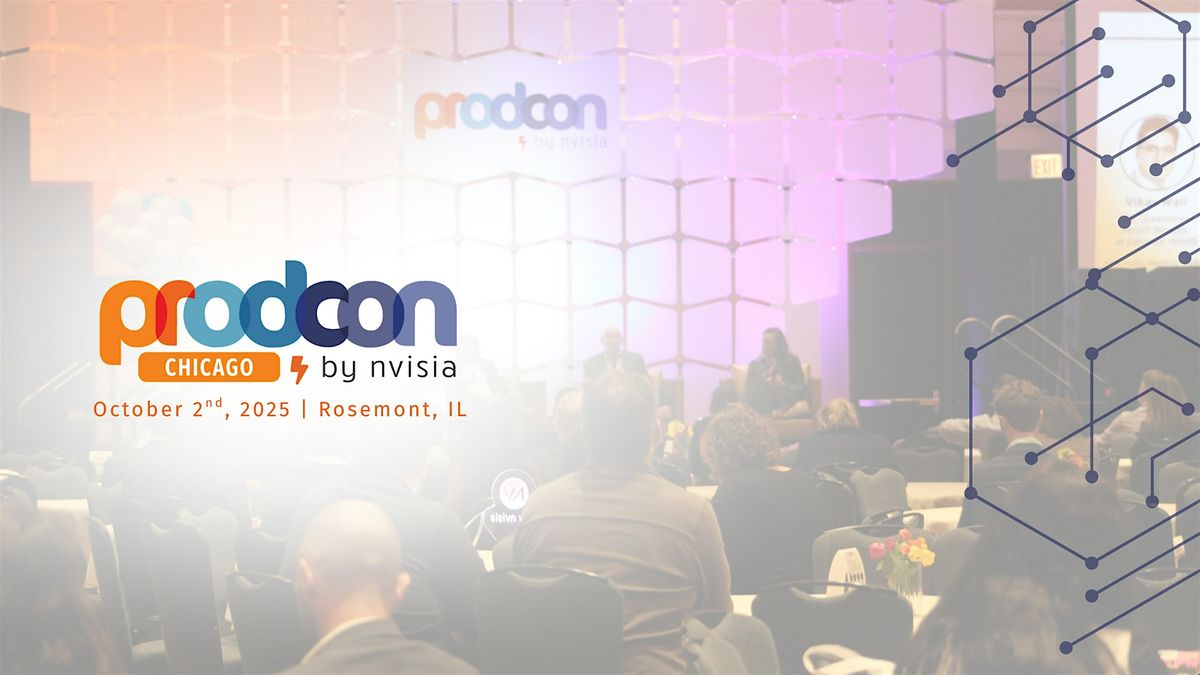 ProdCon Chicago 2025