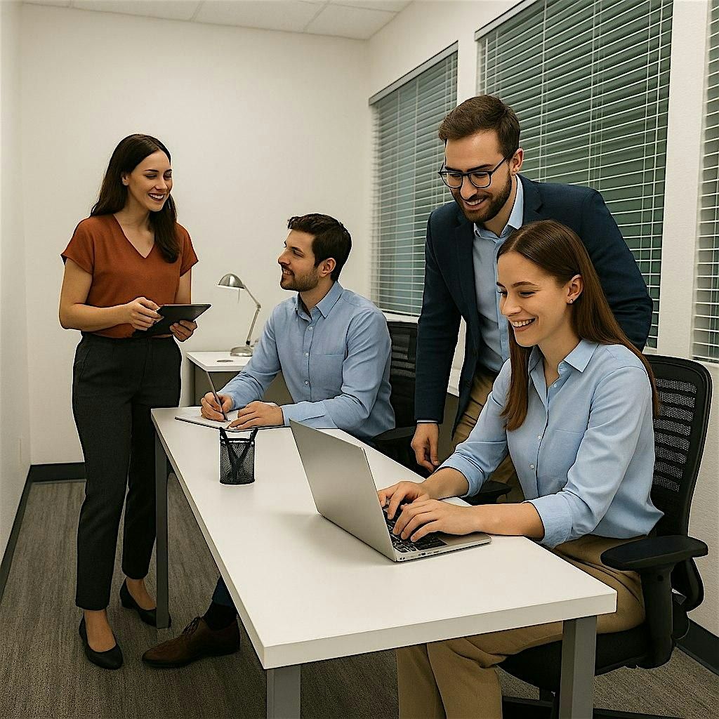 November Office Harvest: Savings + Tours