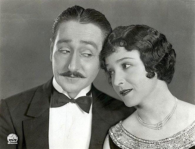 Silent Movie: Are Parents People?