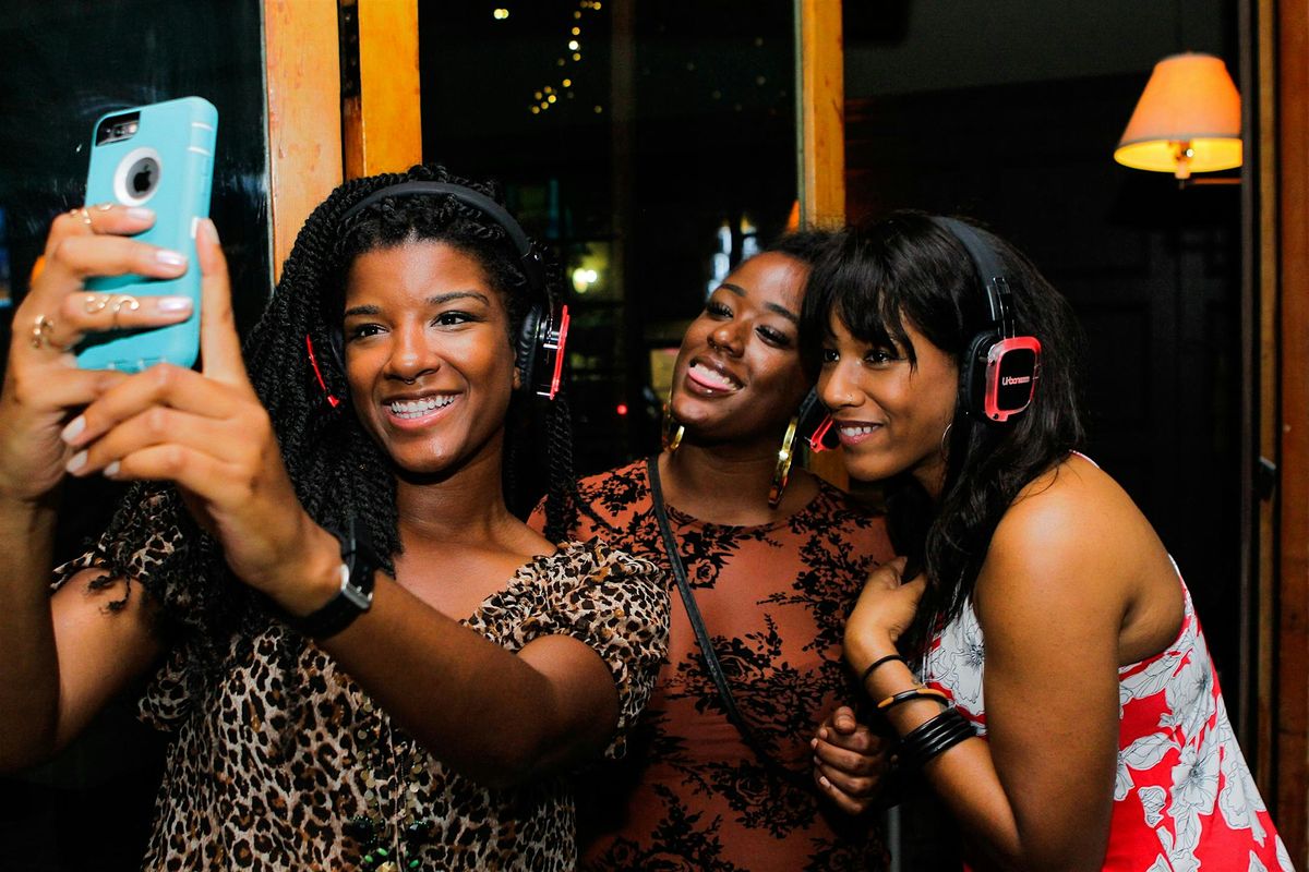 SILENT "JUKE JAMS & DRUNK ANTHEMS" PARTY CHICAGO (Trap, RnB, Twerk)