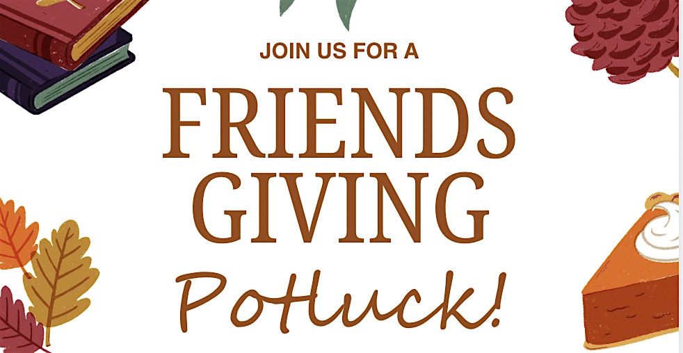 Denver Vegan Club's Friendsgiving Potluck