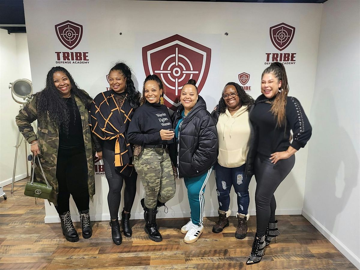 Bad and Bulletproof: Women\u2019s Beginner Firearm Training