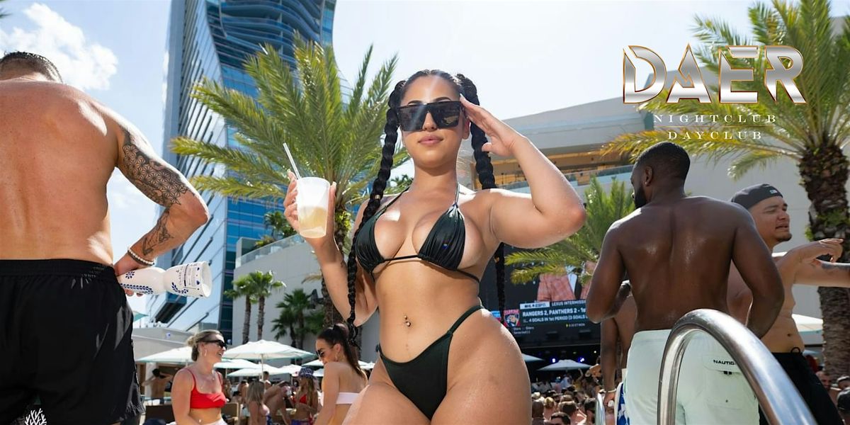 Pool Party - Pool Party Pass
