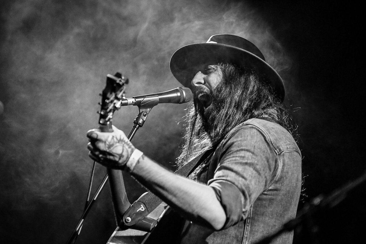 Murder By Death with Shawn James (21+)