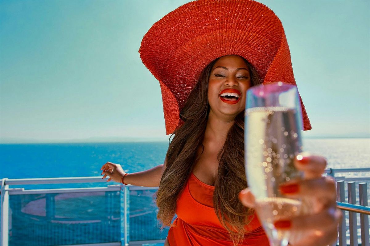 Sail, Sip & Slay: Girls Getaway Cruise 2026