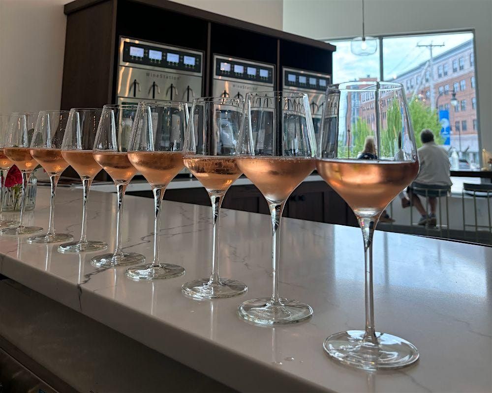 Wine tasting and food pairing