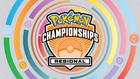 Pok\u00e9mon Regional Championships