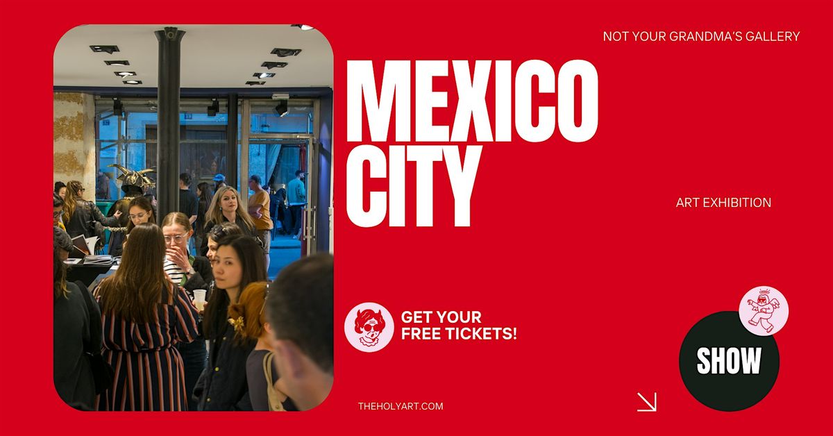 MEXICO CITY  - Open Art & AOL