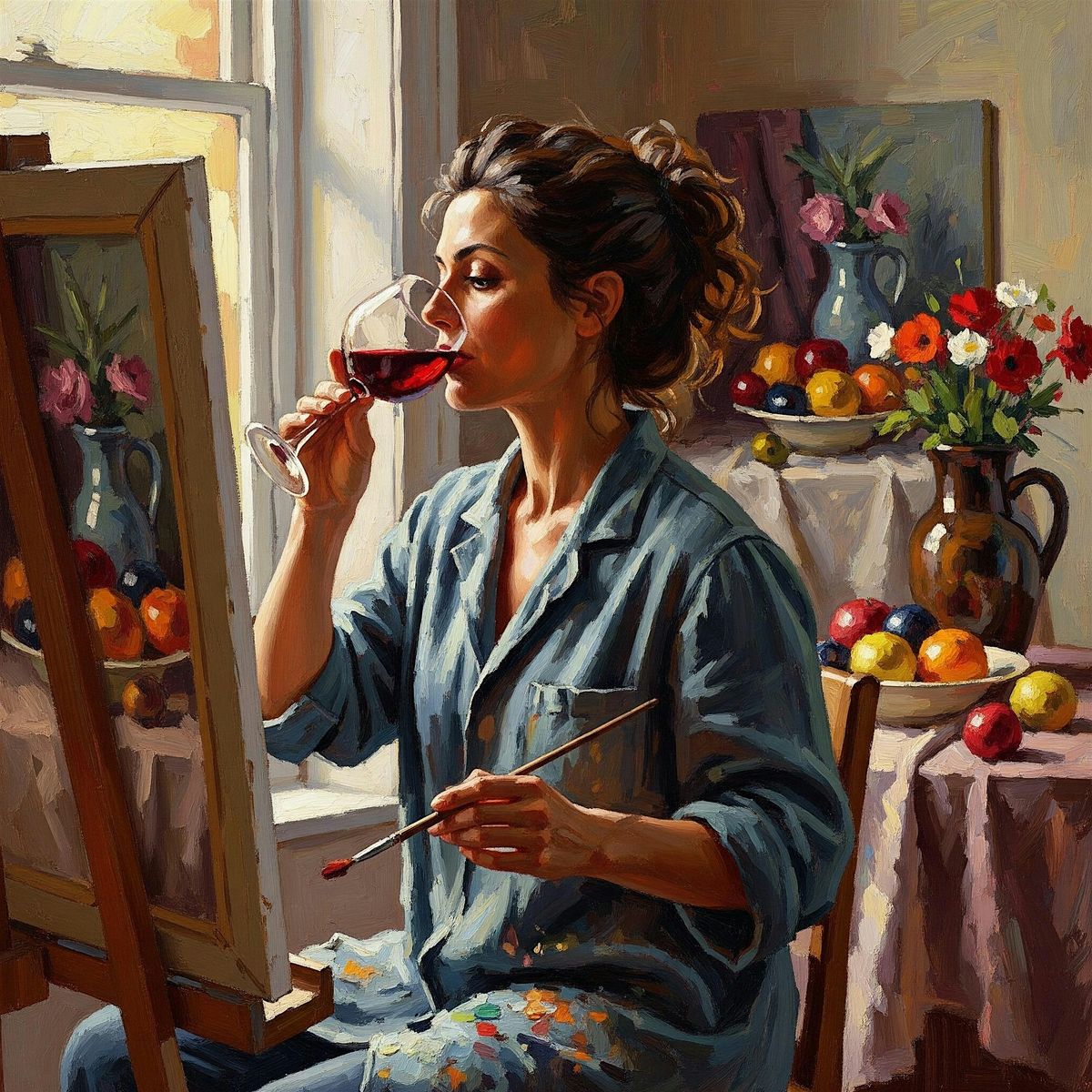 Sip by Numbers