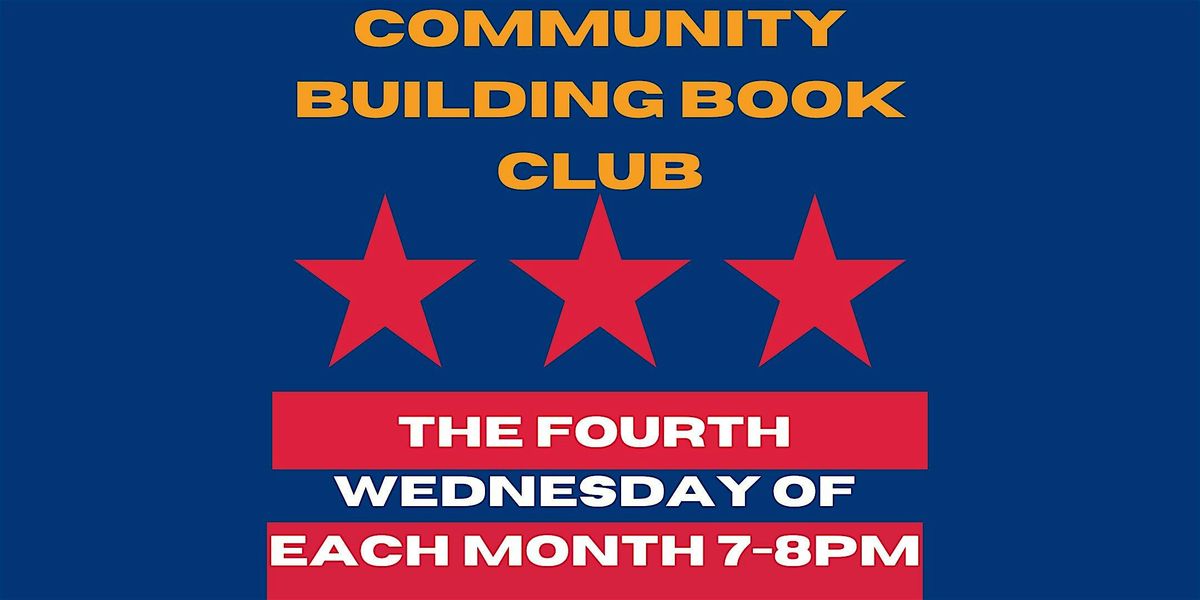 Community-Building Book Club at Solid State Books 14th Street